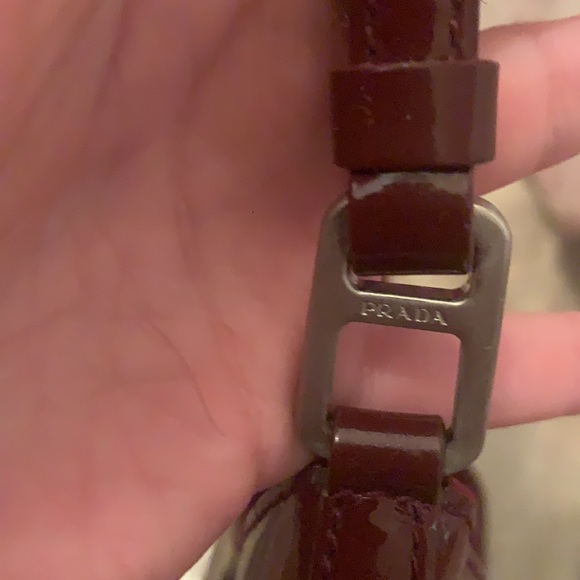 Authentic Prada Mini Bag - Picture 4 of 14